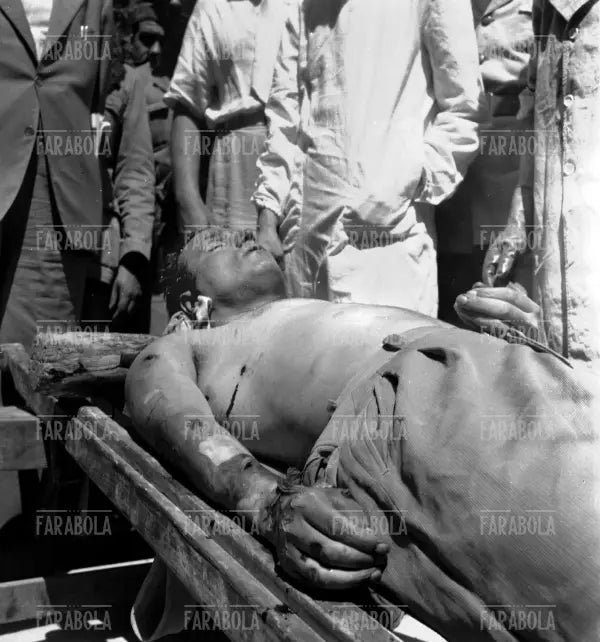 Morte di Salvatore Giuliano, 1950 - Farabola Immagine digitale