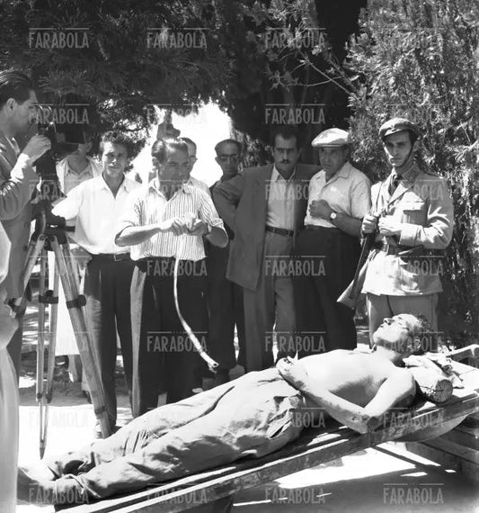 Morte di Salvatore Giuliano, 1950 - Farabola Immagine digitale