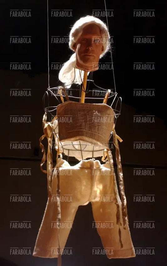 Mostra Federico in costume, Museo Fellini, 2003 - Farabola Immagine digitale