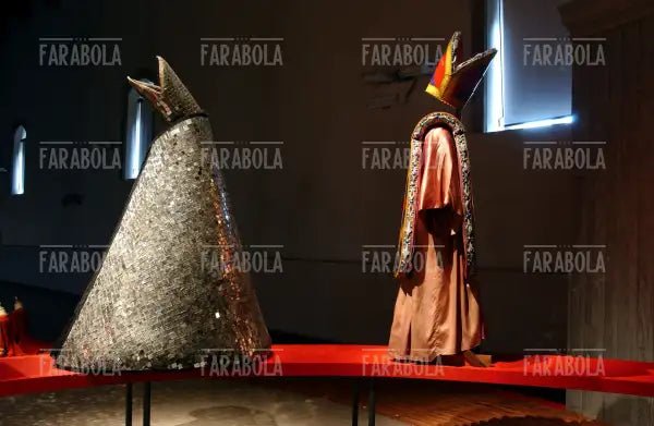 Mostra Federico in costume, Museo Fellini, 2003 - Farabola Immagine digitale
