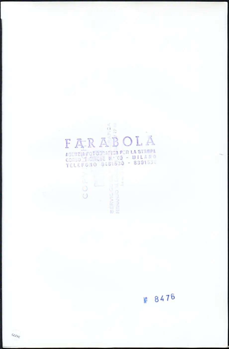 Mostra principessa Marsi anni 60 Ft 36773 - Stampa 20x30 cm - Farabola Stampa ai sali d'argento