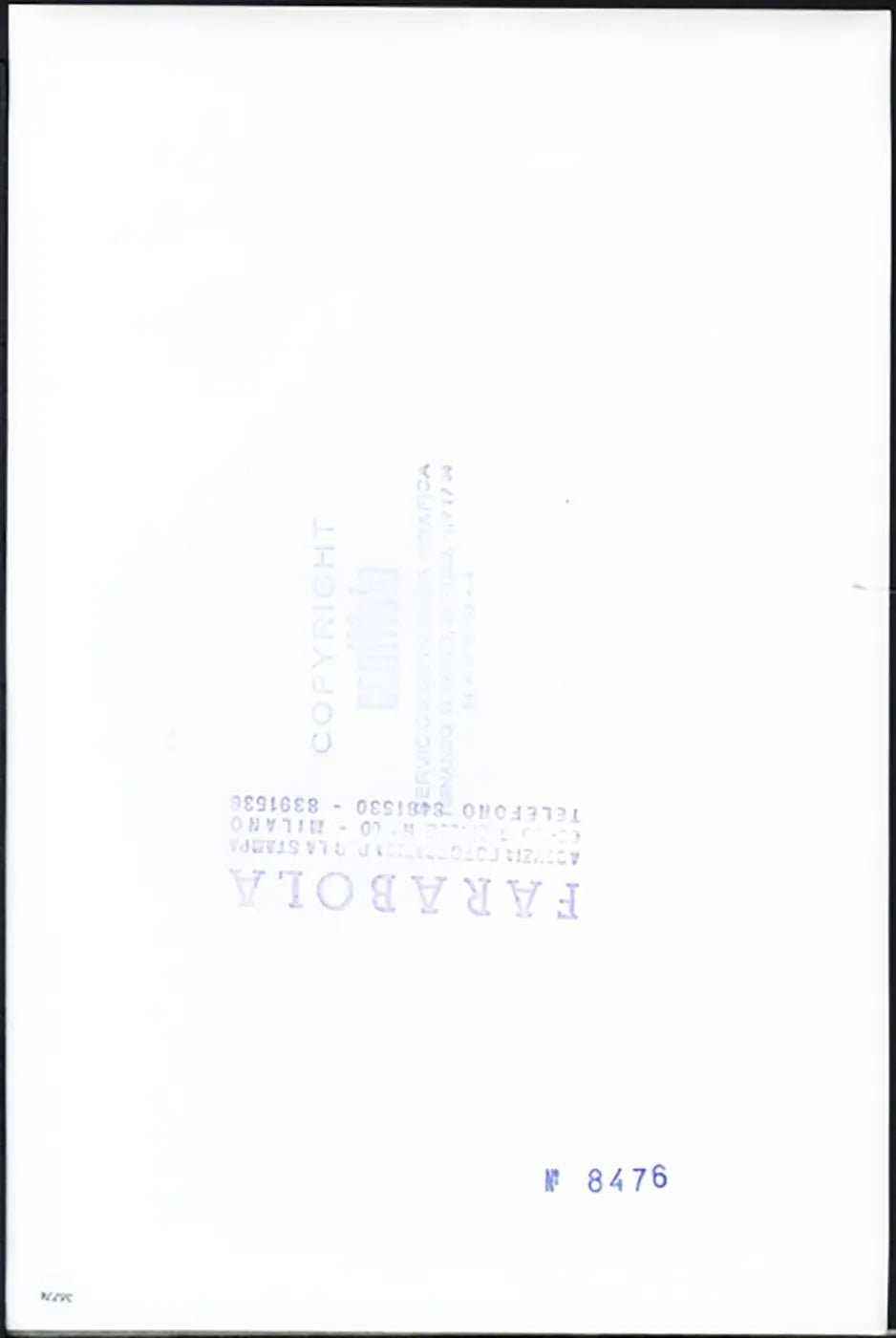 Mostra principessa Marsi pittrice anni 60 Ft 36774 - Stampa 20x30 cm - Farabola Stampa ai sali d'argento