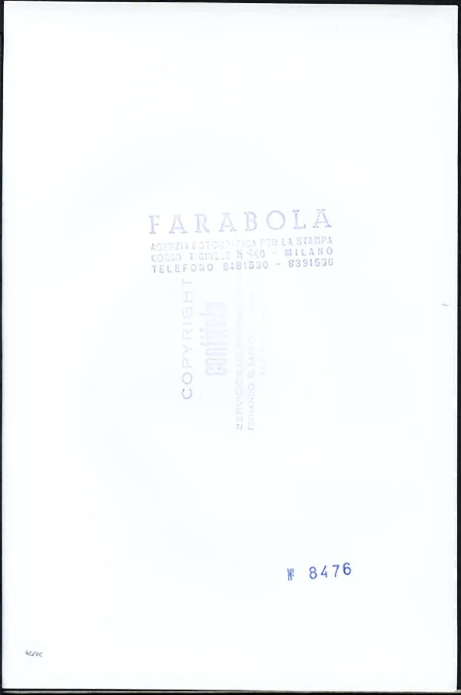 Mostra principessa Marsi pittrice anni 60 Ft 36776 - Stampa 20x30 cm - Farabola Stampa ai sali d'argento