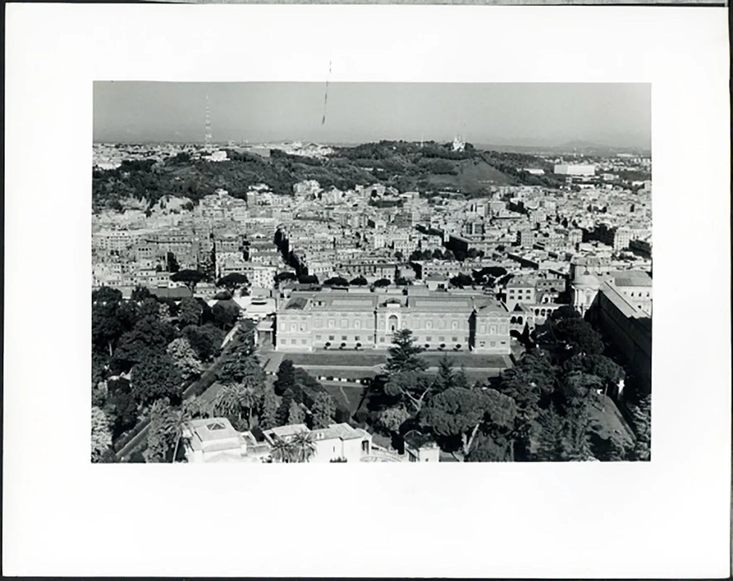 Musei Vaticani Roma anni 90 Ft 37726 - Stampa 24x30 cm - Farabola Stampa ai sali d'argento