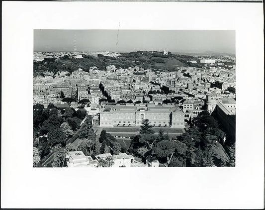 Musei Vaticani Roma anni 90 Ft 37726 - Stampa 24x30 cm - Farabola Stampa ai sali d'argento
