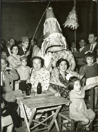 Napoli Festa a Piedigrotta 1957 Ft 36121 - Stampa 24x18 cm - Farabola breadcrumbs : fotografie - vintage; foto - vintage - vecchia - italia