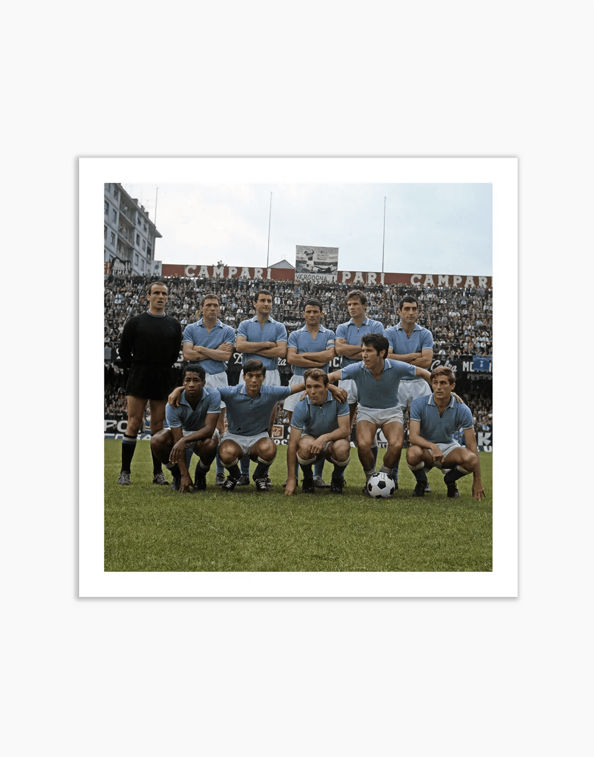 Napoli, Formazione, 1966 — stampa fine art