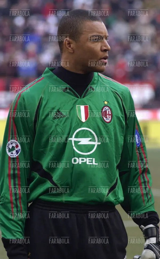 Nelson Dida, Milan vs Bologna, 2005 - Farabola Immagine digitale
