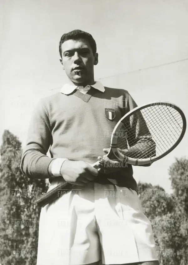 Nicola Pietrangeli, anni 60 - Farabola Immagine digitale
