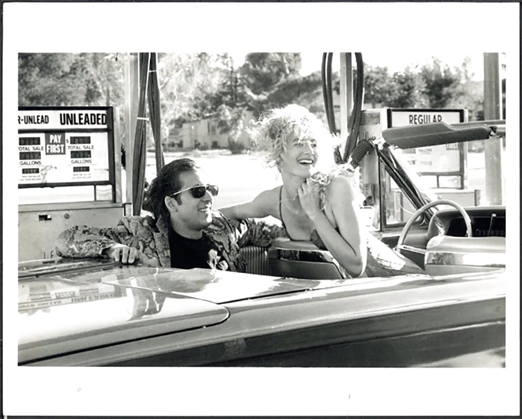 Nicolas Cage e Laura Dern film Cuore Selvaggio Ft 37830 - Stampa 24x18 cm - Farabola Stampa ai sali d'argento
