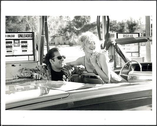 Nicolas Cage e Laura Dern film Cuore Selvaggio Ft 37830 - Stampa 24x18 cm - Farabola Stampa ai sali d'argento