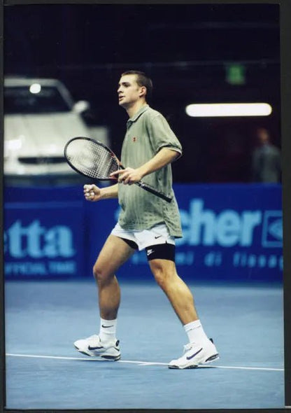 Nicolas Kiefer 1997 Ft 3936 - Stampa 18x13 cm - Farabola Stampa digitale