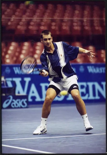 Nicolas Kiefer 1997 Ft 3938 - Stampa 18x13 cm - Farabola Stampa digitale