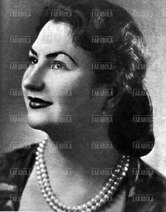 Omicidio di Wilma Montesi, anni 50 - Farabola Immagine digitale