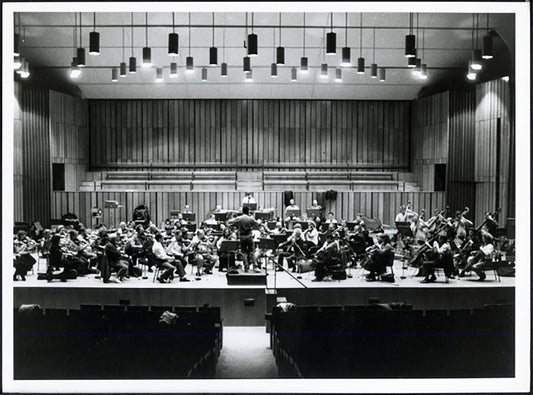 Orchestra Filarmonica Branderburghese Ft 37210 - Stampa 24x18 cm - Farabola Stampa ai sali d'argento