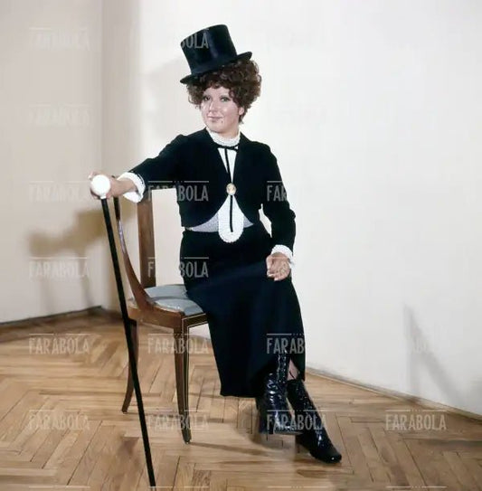 Orietta Berti, anni 60 - Farabola Immagine digitale