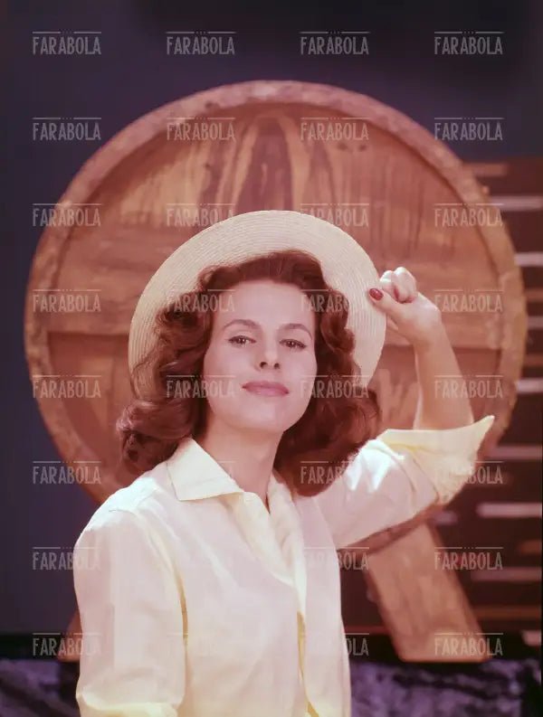Ornella Vanoni, 1959 - Farabola Immagine digitale