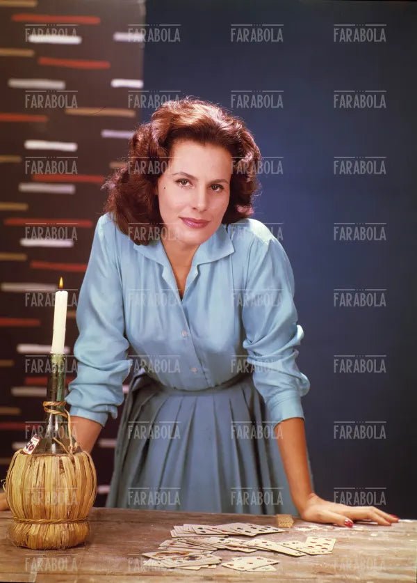 Ornella Vanoni, 1959 - Farabola Immagine digitale