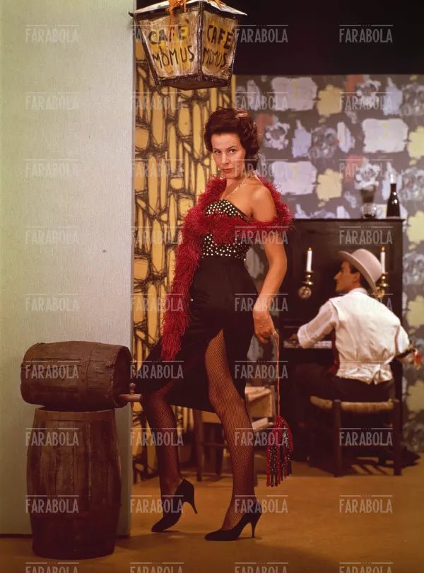 Ornella Vanoni, 1959 - Farabola Immagine digitale