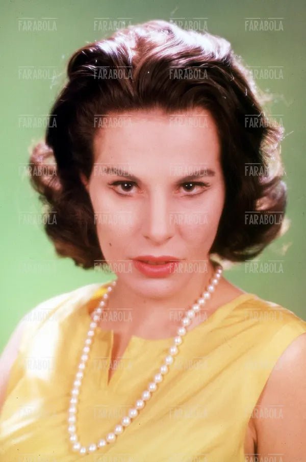 Ornella Vanoni, 1961 - Farabola Immagine digitale