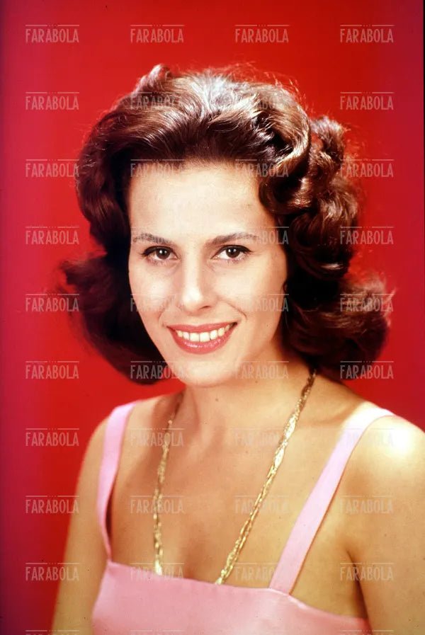 Ornella Vanoni, 1962 - Farabola Immagine digitale