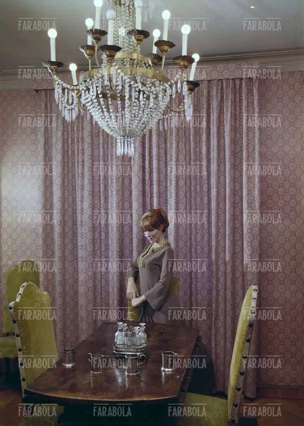 Ornella Vanoni, 1966 - Farabola Immagine digitale