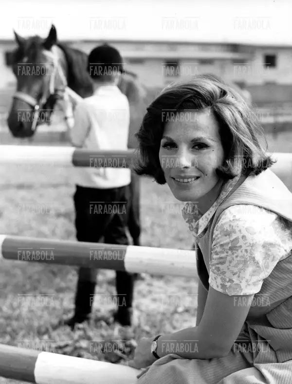 Ornella Vanoni, 1966 - Farabola Immagine digitale