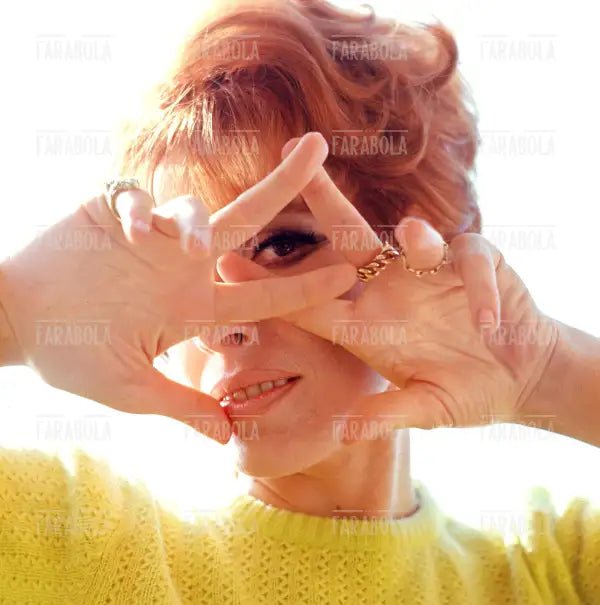 Ornella Vanoni, anni 60 - Farabola Immagine digitale