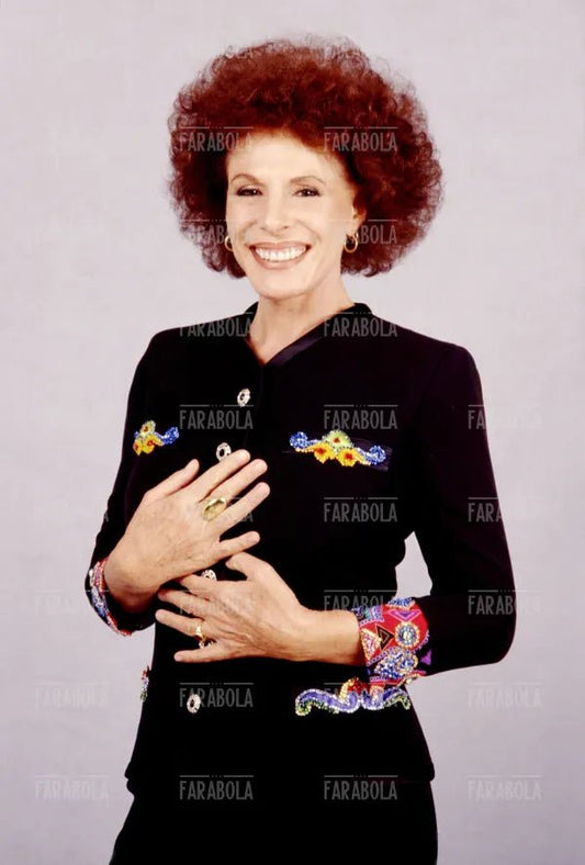 Ornella Vanoni, anni 90 - Farabola Immagine digitale