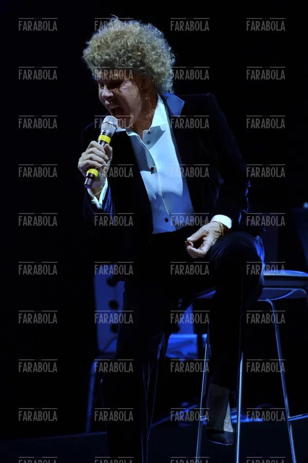 Ornella Vanoni, concerto in Duomo, 2008 - Farabola Immagine digitale
