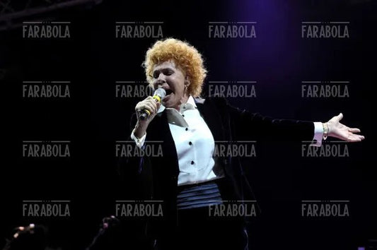 Ornella Vanoni, concerto in Duomo, 2008 - Farabola Immagine digitale