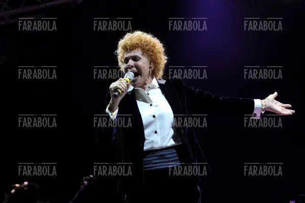Ornella Vanoni, concerto in Duomo, 2008 - Farabola Immagine digitale