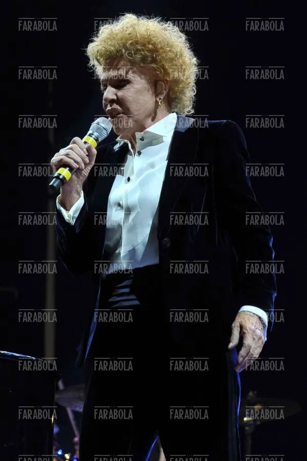 Ornella Vanoni, concerto in Duomo, 2008 - Farabola Immagine digitale