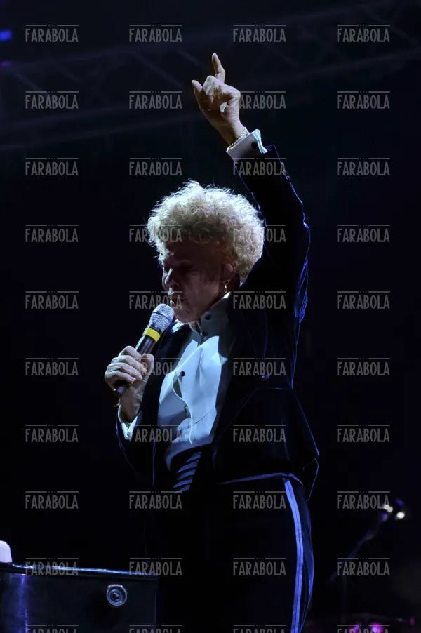 Ornella Vanoni, concerto in Duomo, 2008 - Farabola Immagine digitale