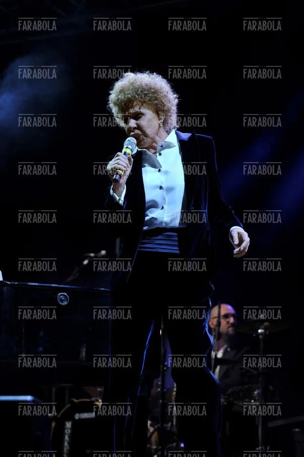 Ornella Vanoni, concerto in Duomo, 2008 - Farabola Immagine digitale
