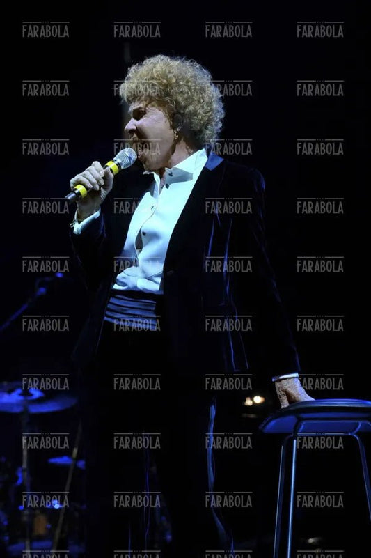 Ornella Vanoni, concerto in Duomo, 2008 - Farabola Immagine digitale