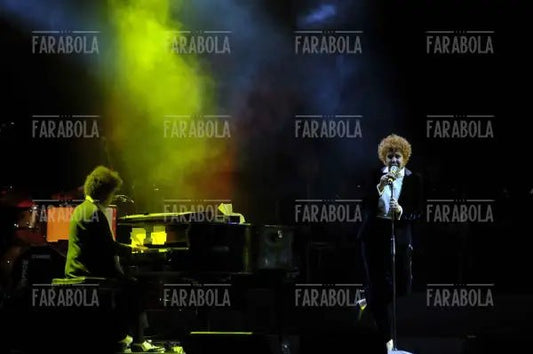 Ornella Vanoni, concerto in Duomo, 2008 - Farabola Immagine digitale