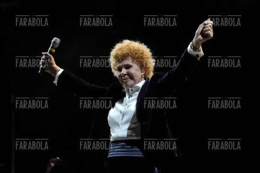 Ornella Vanoni, concerto in Duomo, 2008 - Farabola Immagine digitale
