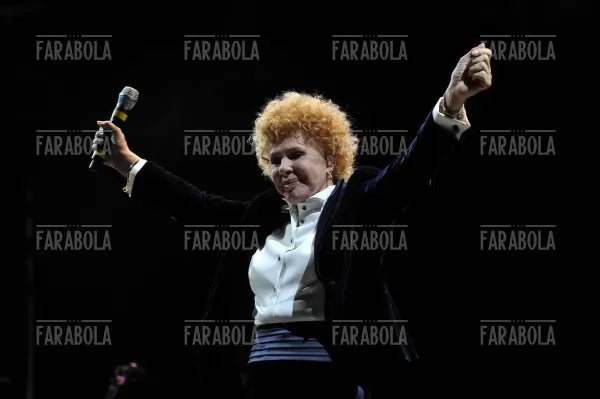Ornella Vanoni, concerto in Duomo, 2008 - Farabola Immagine digitale