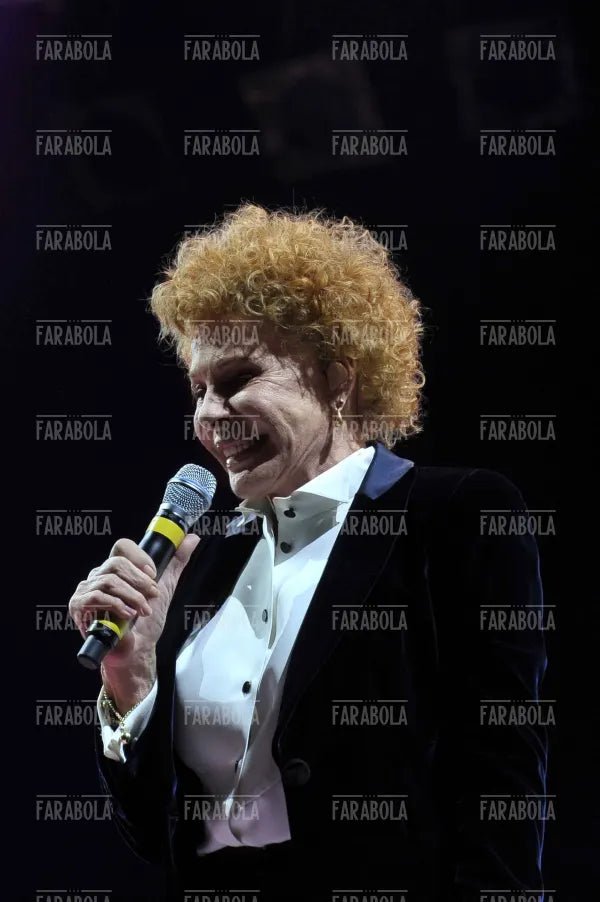 Ornella Vanoni, concerto in Duomo, 2008 - Farabola Immagine digitale