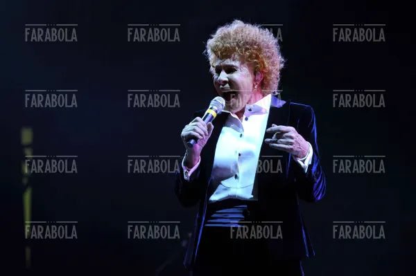 Ornella Vanoni, concerto in Duomo, 2008 - Farabola Immagine digitale