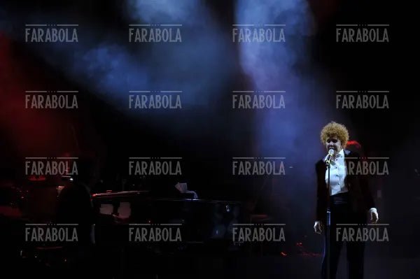 Ornella Vanoni, concerto in Duomo, 2008 - Farabola Immagine digitale