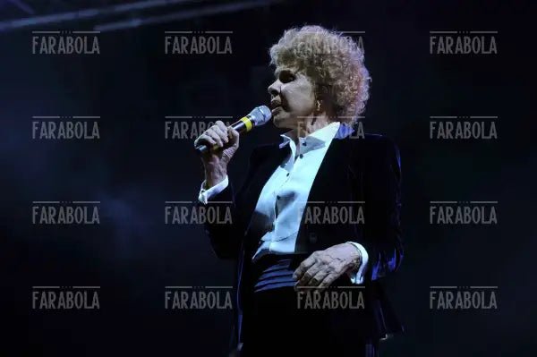 Ornella Vanoni, concerto in Duomo, 2008 - Farabola Immagine digitale