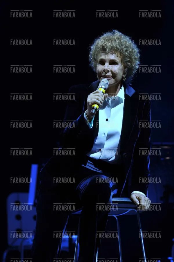Ornella Vanoni, concerto in Duomo, 2008 - Farabola Immagine digitale