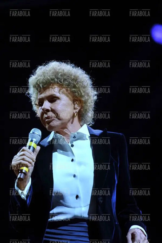 Ornella Vanoni, concerto in Duomo, 2008 - Farabola Immagine digitale