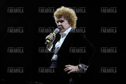 Ornella Vanoni, concerto in Duomo, 2008 - Farabola Immagine digitale