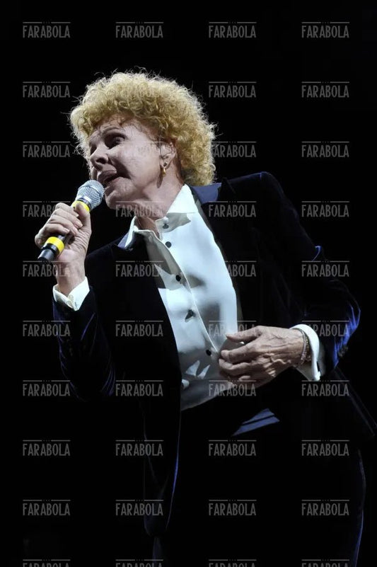 Ornella Vanoni, concerto in Duomo, 2008 - Farabola Immagine digitale