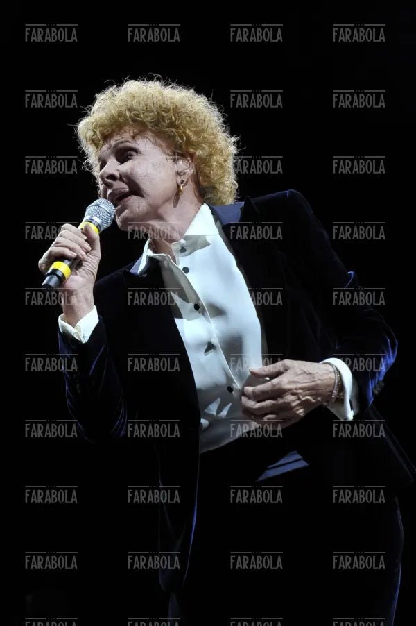 Ornella Vanoni, concerto in Duomo, 2008 - Farabola Immagine digitale