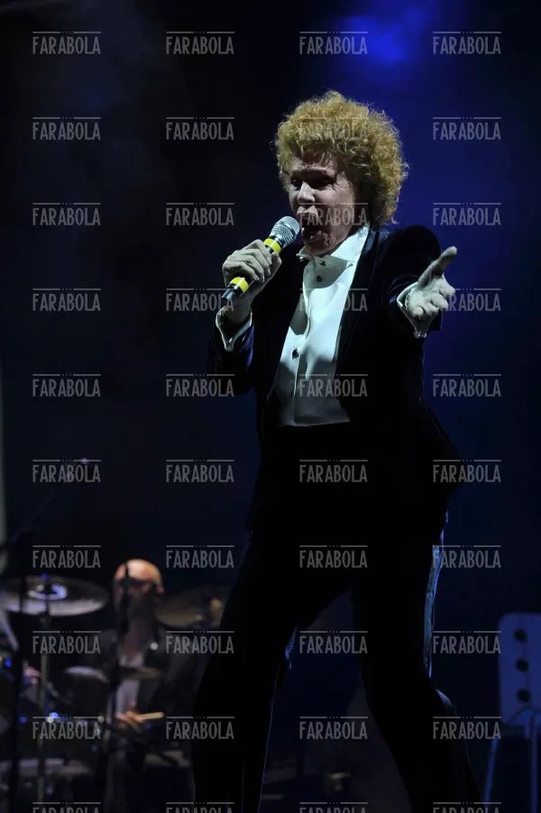 Ornella Vanoni, concerto in Duomo, 2008 - Farabola Immagine digitale