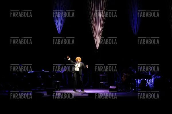 Ornella Vanoni in concerto, Milano, 2009 - Farabola Immagine digitale